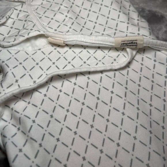 KeaBabies 3-Pack Soothe Swaddle Wraps- Printed Grey/Sage/White Size OS (0-3M) - Picture 8 of 16